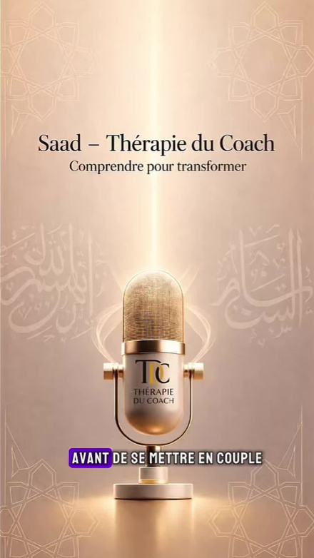 Capsule audio Thérapie du Coach sur le couple
